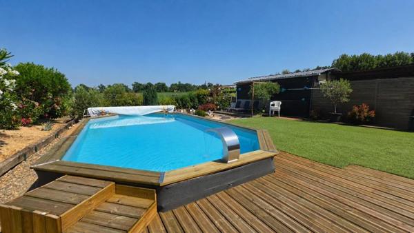 Vente / Maison T4 à Saint-Sever (40500)