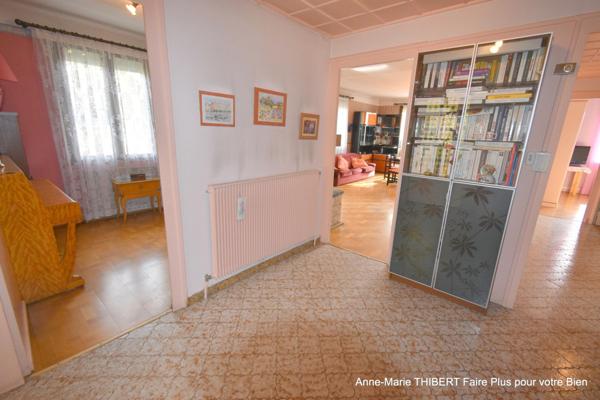 Maison à vendre 6 pièces BRON (69)