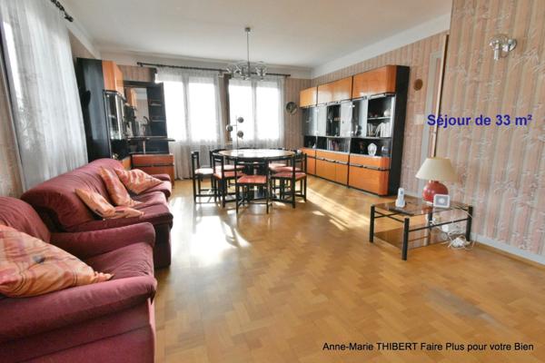 Maison à vendre 6 pièces BRON (69)