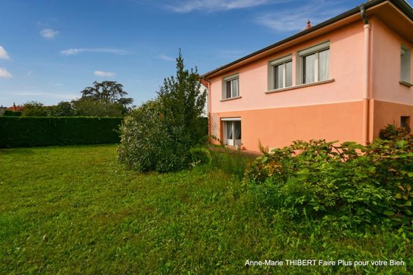 Maison à vendre 6 pièces BRON (69)