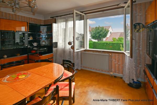 Maison à vendre 6 pièces BRON (69)