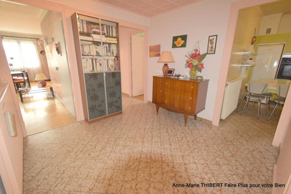 Maison à vendre 6 pièces BRON (69)