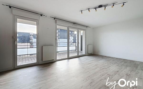 Appartement à louer    4 pièces • 88 m2 Clermont-Ferrand