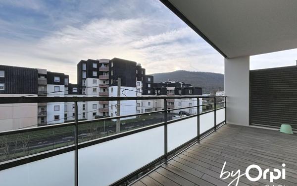 Appartement à louer    4 pièces • 88 m2 Clermont-Ferrand