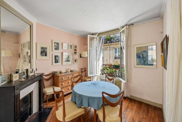 Vente Appartement de luxe Paris 1 3 Pièces 66 m²