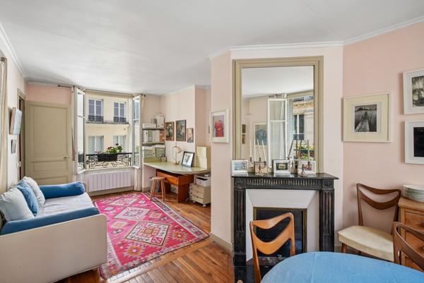Vente Appartement de luxe Paris 1 3 Pièces 66 m²