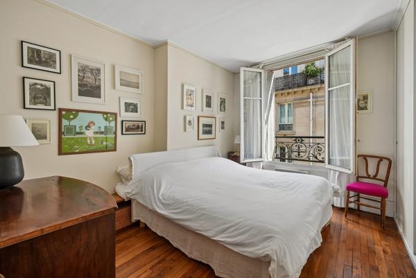 Vente Appartement de luxe Paris 1 3 Pièces 66 m²