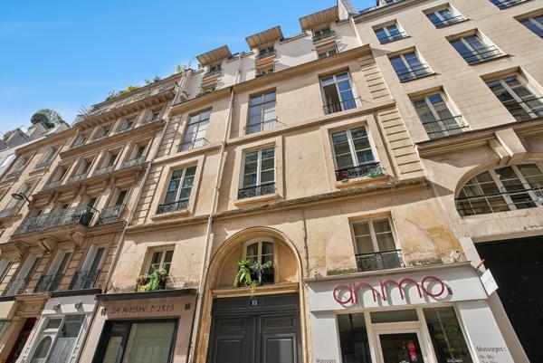 Vente Appartement de luxe Paris 1 3 Pièces 66 m²