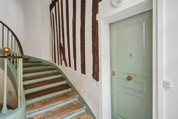 Vente Appartement de luxe Paris 1 3 Pièces 66 m²