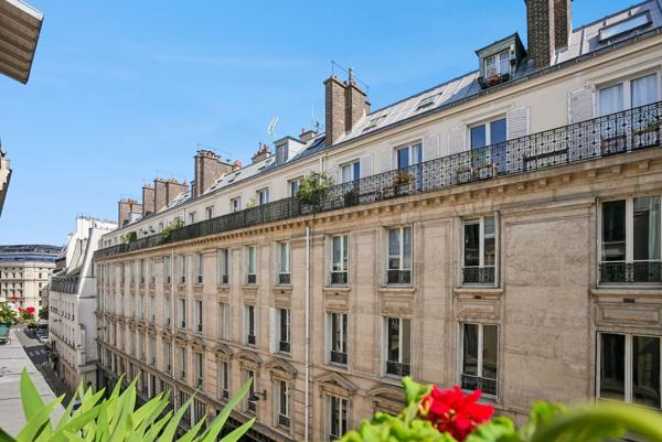Vente Appartement de luxe Paris 1 3 Pièces 66 m²