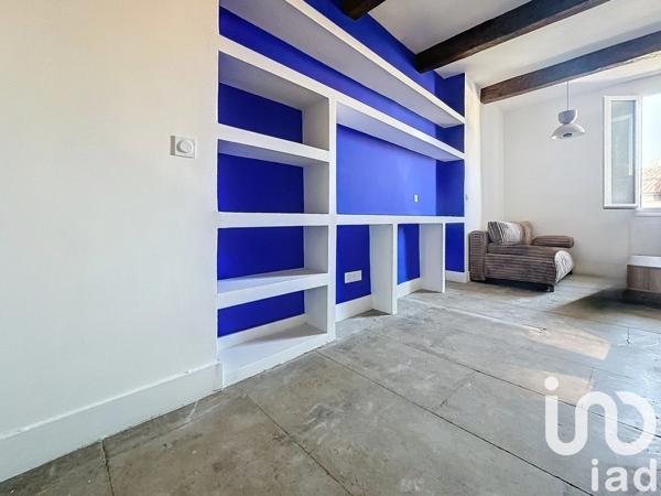 Appartement à vendre 3 pièces 39 m² Montpellier