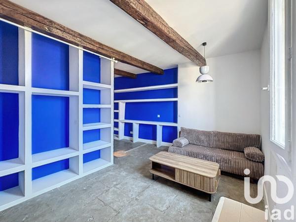 Appartement à vendre 3 pièces 39 m² Montpellier