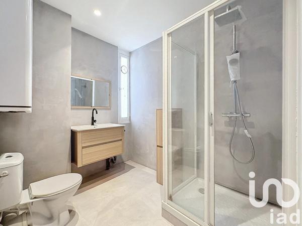 Appartement à vendre 3 pièces 39 m² Montpellier