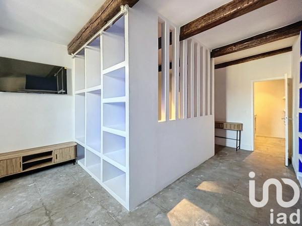 Appartement à vendre 3 pièces 39 m² Montpellier