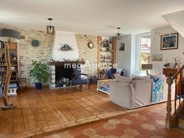 Maison à Cherbourg-en-Cotentin, 50110 - 6 pièces 123m²