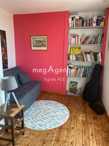 Maison à Cherbourg-en-Cotentin, 50110 - 6 pièces 123m²