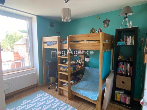 Maison à Cherbourg-en-Cotentin, 50110 - 6 pièces 123m²