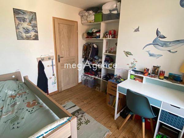 Maison à Cherbourg-en-Cotentin, 50110 - 6 pièces 123m²