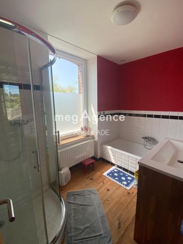 Maison à Cherbourg-en-Cotentin, 50110 - 6 pièces 123m²
