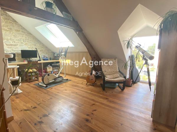 Maison à Cherbourg-en-Cotentin, 50110 - 6 pièces 123m²