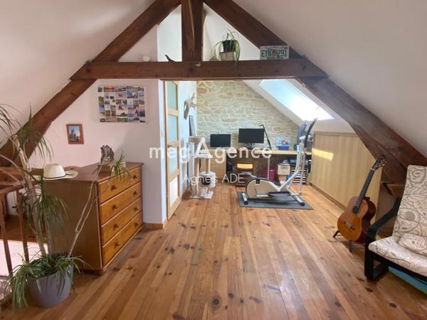 Maison à Cherbourg-en-Cotentin, 50110 - 6 pièces 123m²