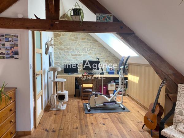 Maison à Cherbourg-en-Cotentin, 50110 - 6 pièces 123m²