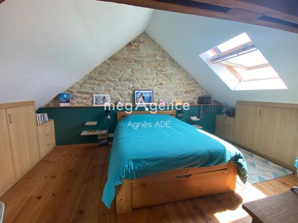 Maison à Cherbourg-en-Cotentin, 50110 - 6 pièces 123m²