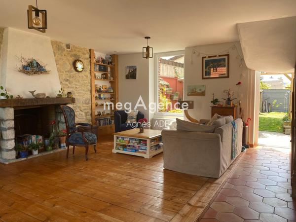 Maison à Cherbourg-en-Cotentin, 50110 - 6 pièces 123m²
