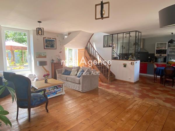 Maison à Cherbourg-en-Cotentin, 50110 - 6 pièces 123m²