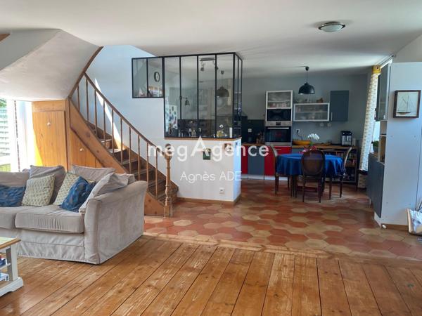 Maison à Cherbourg-en-Cotentin, 50110 - 6 pièces 123m²