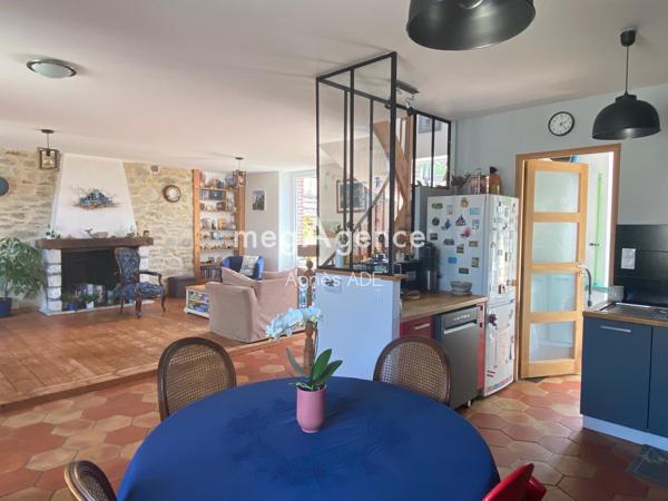 Maison à Cherbourg-en-Cotentin, 50110 - 6 pièces 123m²