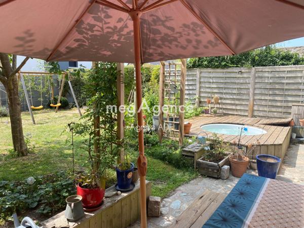 Maison à Cherbourg-en-Cotentin, 50110 - 6 pièces 123m²
