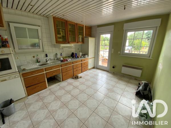 Maison à vendre 5 pièces 179 m² Merlimont