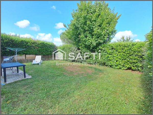 Maison au calme aux portes de Poitiers et des grands axes