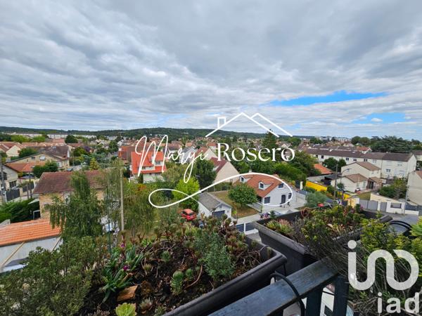 Appartement à vendre 4 pièces 69 m² Taverny