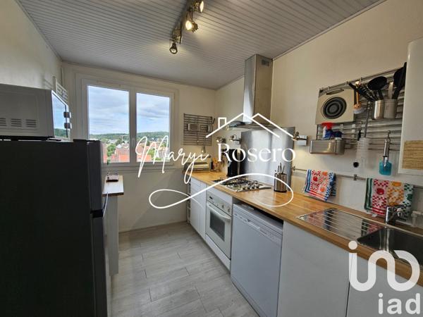 Appartement à vendre 4 pièces 69 m² Taverny