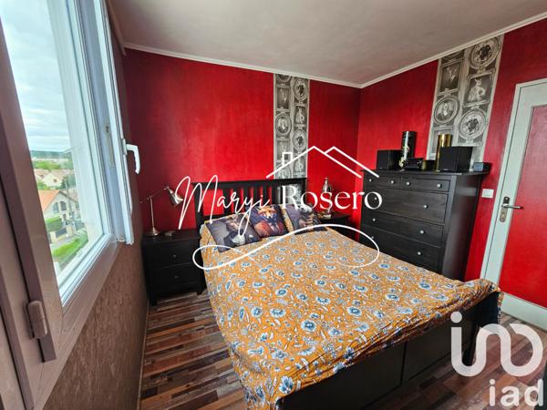 Appartement à vendre 4 pièces 69 m² Taverny