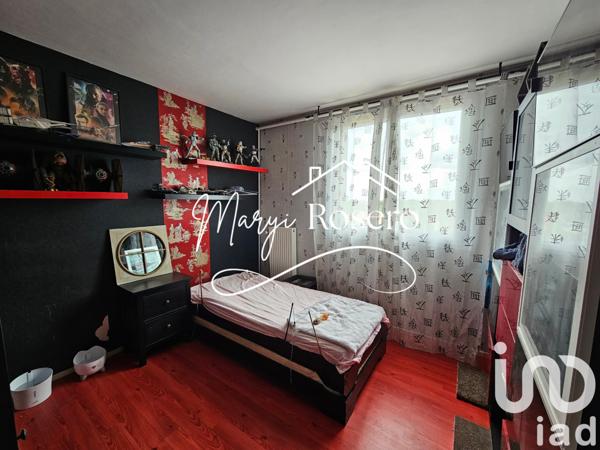 Appartement à vendre 4 pièces 69 m² Taverny