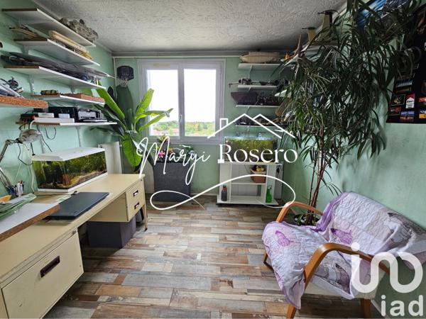 Appartement à vendre 4 pièces 69 m² Taverny