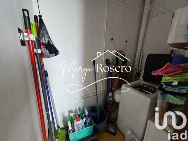 Appartement à vendre 4 pièces 69 m² Taverny