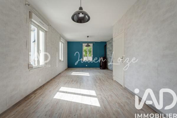 Maison à vendre 4 pièces 75 m² Villeneuve-Saint-Germain