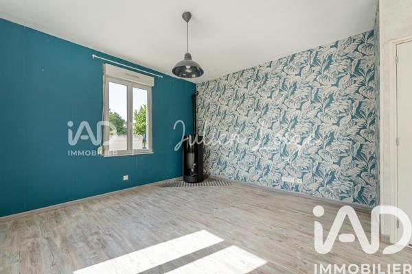 Maison à vendre 4 pièces 75 m² Villeneuve-Saint-Germain