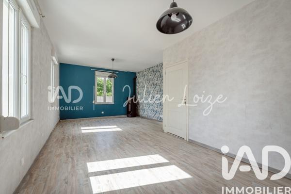 Maison à vendre 4 pièces 75 m² Villeneuve-Saint-Germain