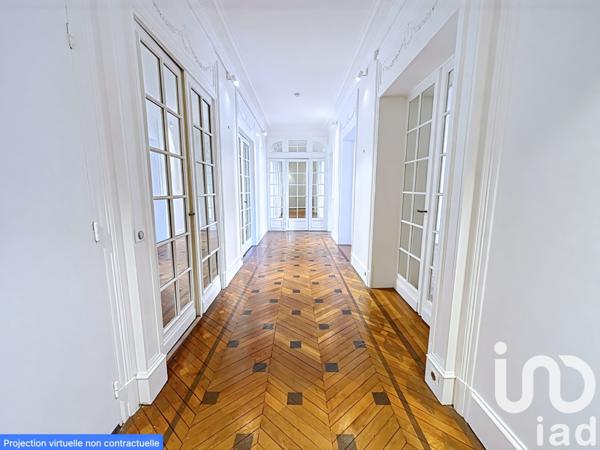 Appartement à vendre 7 pièces 209 m² Paris 17
