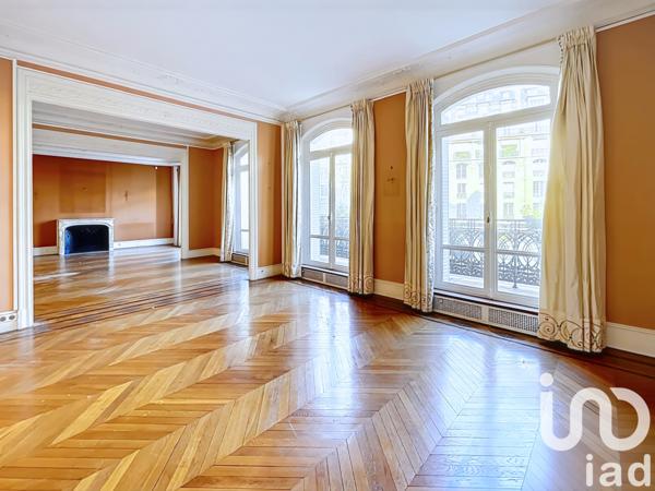 Appartement à vendre 7 pièces 209 m² Paris 17