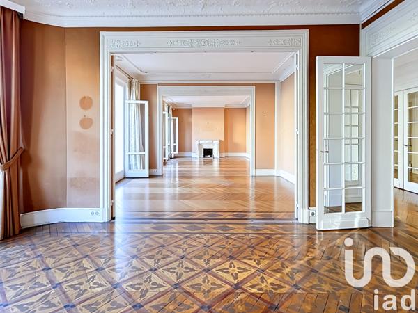 Appartement à vendre 7 pièces 209 m² Paris 17