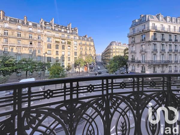 Appartement à vendre 7 pièces 209 m² Paris 17