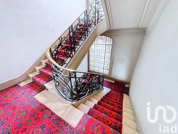 Appartement à vendre 7 pièces 209 m² Paris 17