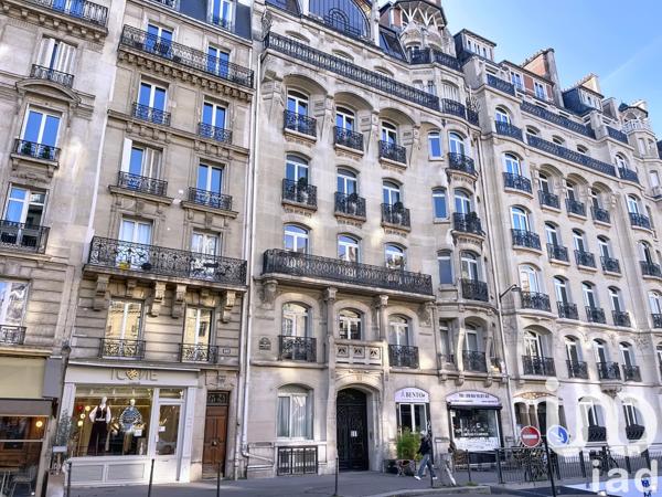 Appartement à vendre 7 pièces 209 m² Paris 17