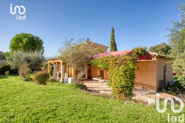 Maison à vendre 4 pièces 168 m² Fayence